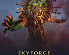Skyforge MMORPG now available on Xbox One (Source: My.com)