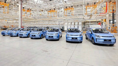 Sodium-ion battery EV range is immune to cold weather (image: JAC)