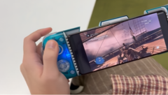 The Realme GT7 Pro is shaping up to be a powerful gaming smartphone (image source: Ice Universe on X)