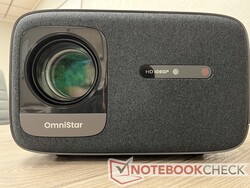 In review: Casiris OmniStar L80 LCD projector. Review unit provided by Casiris.