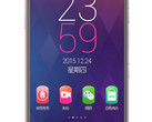 Meitu T8 Android smartphone with dual front cameras