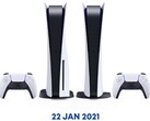 Fans in Indonesia will have to wait until January 22, 2021, to get hold of a PlayStation 5. (Image source: PlayStation Indonesia)