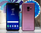 The new Galaxy S9 and S9 Plus. (Source: CNET)