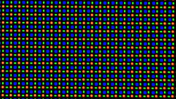 Subpixel structure