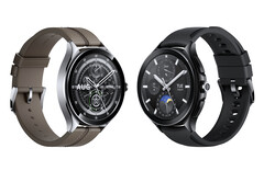 The Watch 2 Pro is only available with a 46 mm case size. (Image source: Xiaomi)