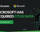 Microsoft acquires Citus Data banner Citus website (Source: Citus Data)