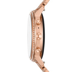 Juliana HR - Rose Gold-Tone Stainless Steel (Image sourcce: Fossil)