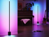 The Govee Floor Lamp 2 is now available in Europe and the US. (Image source: Govee)
