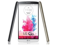 LG G3 flagship Android handset