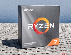 The AMD Ryzen 7 3800XT in test: provided by AMD Germany