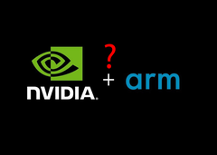 Nvidia&#039;s plans to acquire Arm looks to be in trouble. (Image: wccftech)