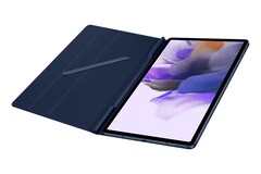 Galaxy Tab S7 FE is seemingly the final name for Samsung&#039;s next &#039;Lite&#039; tablet. (Image source: Evan Blass)