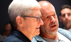 Apple Chief Design Officer has announced he is leaving Apple to form his own design studio. (Source: Getty)