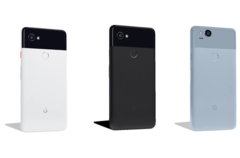 The Pixel 2 is out of official support. (Source: Google)