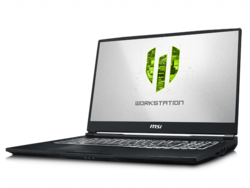 In review: MSI WE75 9TK. Test unit provided by MSI