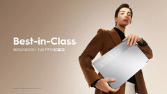 Tecno unveils the 2024 Megabook T16 Pro (Image source: Tecno)