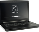 The PX7 Pro SE is a notebook capable of server workloads. (Source: Eurocom)