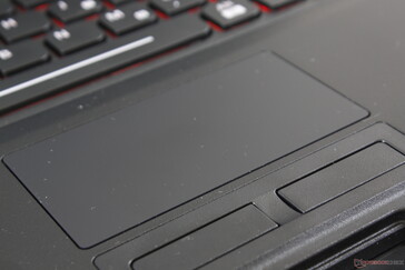 Though still small, the touchpad is almost 25 percent larger than on the Toughbook 54