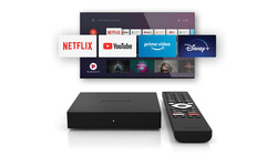 In test: Nokia Streaming Box 8000. Test device provided by Nokia Germany.