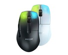 Roccat Kone Pro Air hands-on review: Gaming mouse with RGB lighting and click-sensitive mouse wheel