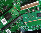The Raspberry Pi Compute Module 3E is another alternative to the Compute Module 3+, following the Compute Module 4S. (Image source: @PiOCKET)