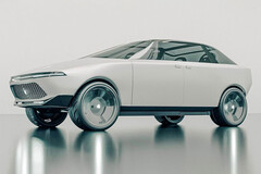 Apple Car render based on patent applications (Image: Vanorama)