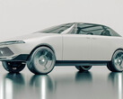 Apple Car render based on patent applications (Image: Vanorama)
