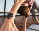 The Watch GT 3 is available in 42 mm and 46 mm sizes. (Image source: Huawei)