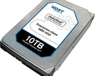 HGST Ultrastar Archive Ha10 10 TB hard drive with second-gen HelioSeal platform and SMR technology