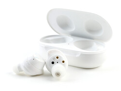 In review: Samsung Galaxy Buds Plus. Review device provided by Samsung Germany.