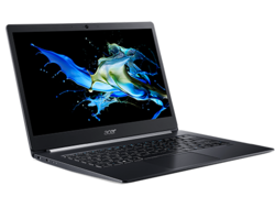 The Acer TravelMate X514-51-511Q laptop review. Test device courtesy of by Cyberport.