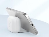 soundcore P30i: ANC headphones with a smartphone stand.