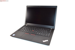 Lenovo ThinkPad T480s, supplied by Campus Point