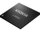 Kioxia launches new e-MMC 5.1 storage. (Source: Kioxia)