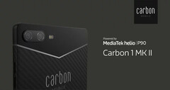 The Carbon 1 Mark II. (Source: Carbon Mobiles)