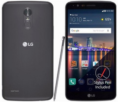 LG Stylo 3 Android phablet hits the US via Virgin and Boost Mobile