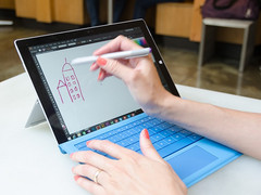 Microsoft Surface Pro 3 Windows 8.1 tablet reaches 25 new markets starting on August 28