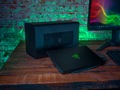 Upcoming Razer Core X eGPU dock is larger and cheaper than the current Core V2 (Source: Razer)