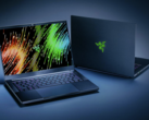 The Razer Blade 14 2023 comes in three configurations, two colours and two GPU variants. (Image source: Razer)