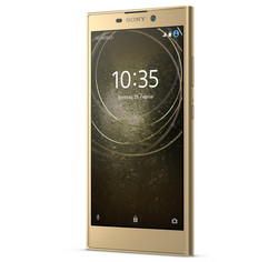 The Sony Xperia in review. Test device courtesy of Sony Mobile Germany.