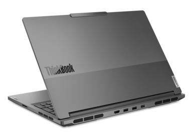Lenovo ThinkBook 16p Gen 4 - Larger vents for enhanced cooling. (Image Source: Lenovo)
