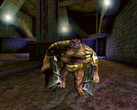Unreal was especially praised for its graphics and atmosphere upon release. (Source: GOG)