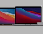 Apple's new M1-powered Macs all look exactly the same as the Intel models they replace. (Image: Apple)