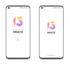 MIUI 13 should be joined by Android 12 for Xiaomi&#039;s initial rollout. (Image source: Xiaomiui)