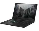 Asus TUF Dash F15 Laptop: Ampere with one foot on the brake