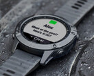 Garmin has slowed the rate at which it releases beta updates for the Fenix 6 series in recent weeks. (Image source: Garmin)