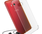 UK customers get to choose from four HTC U11 colors, including Solar Red. (Source: HTC UK)
