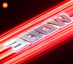 Xiaomi's 300 W charging solution does not reach its stated wattage in its tests. (Image source: Xiaomi)