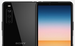 The Sony Xperia 10 III comes with a 12 MP main camera sensor. (Image source: Voice/OnLeaks)