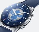 The Honor Watch GS 3 will be available in three colours. (Image source: Honor)